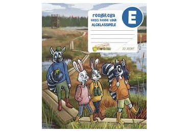 VALEMIVIHIK Eesti keel algklassidele,12L
