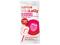 Pulgakomm SANA+ VitaLolly vit.vaarika 5g