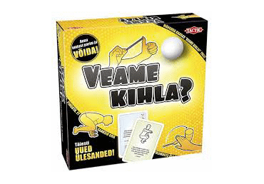 Lauamäng TACTIC Veame kihla