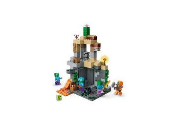 Konstruktor LEGO Zombie vangikong 21587 - 2