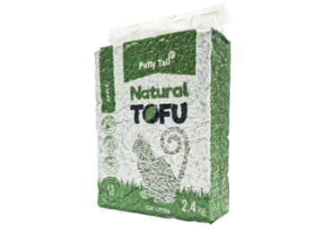 Kassiliiv PUFFY TAIL tofu õun 2.4kg