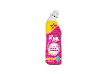 WC-geel THE PINK STUFF 750ml