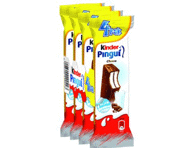 Biskviitkook KINDER Pingui kakao 4x30g