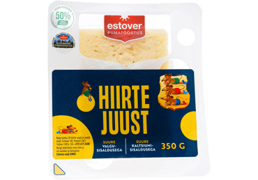 Hiirte Juust viilutatud, 350g - 1