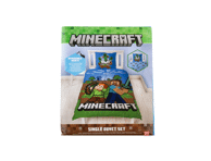 Voodipesukomp.Minecraft 140x200/50x70cm