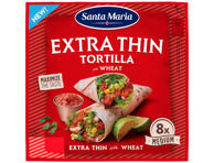 Tortilla õhuke SANTA MARIA 244g