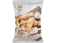 Külm.pann.kohupiimaga WELL DONE 370g