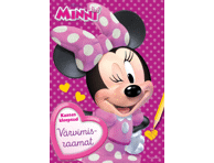 Raamat Minni. Värvimisraamat