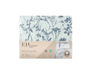 Satiinvoodipesu kmpl 140x200/50x70cm