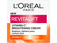 Näokreem L'OREAL Revitalift Vit.C 50ml