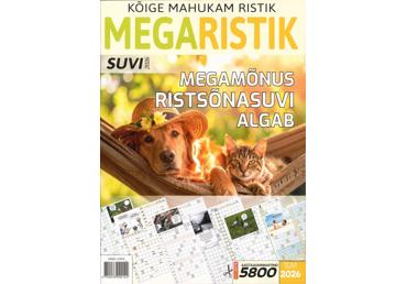 Ajakiri Megaristik