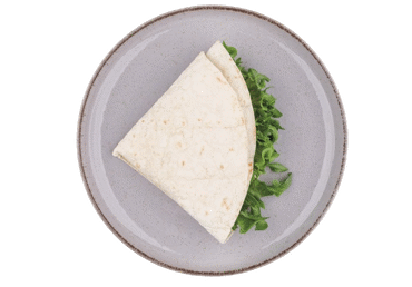 Tortillatasku muna ja peekoniga 150g