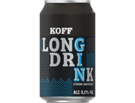 M.a.j. KOFF Strong Grapefruit 8% 330ml