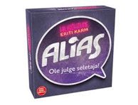 Lauamäng TACTIC Eriti karm Alias
