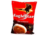 Lahus. kohvijook EAGLE STAR 3in1 50x18g
