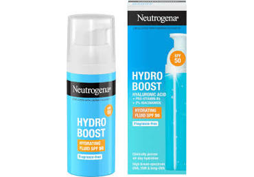 Näokr.fluid NEUTROGENA H.BoostSPF50 50ml