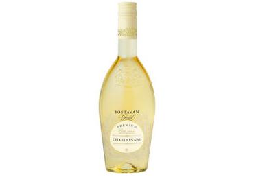 Vein BOSTAVAN Gold Chardonnay 750ml
