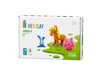 Voolimismass HEY CLAY 6 topsi - 1