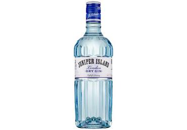 Gin JUNIPER ISLAND London Dry 40% 700ml