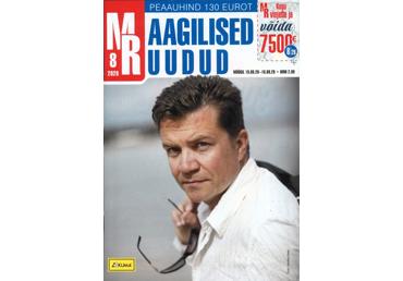 Ajakiri Maagilised Ruudud RS