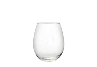 Klaasid AURORA Nola 390ml 6tk - 2