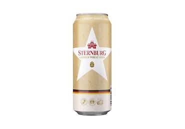 Nisuõlu STERNBURG 4.8% 500ml