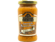 Tomati.ricotta pesto FILIPPO BERIO 190g