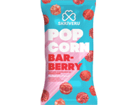 Popkorn Barberry SKRIVERU 80g