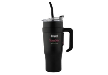 Joogipudel kõrrega UNIWELL 1.1L - 2