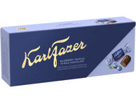 Piimašok.kommid mustik.KARL FAZER 250g