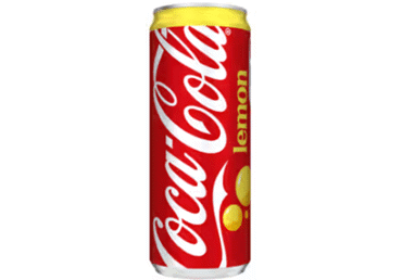 Karastusjook COCA COLA sidrun 330ml