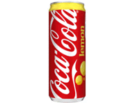 Karastusjook COCA COLA sidrun 330ml
