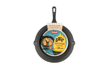 Malmist pann UNIWELL D25cm
