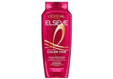 Šampoon ELSEVE Color Vive 400ml