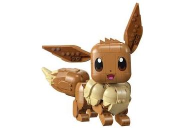 Konstruktor LEGO Eevee 72151 - 2