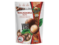 Makadaamiapähklid röst.YES 150g