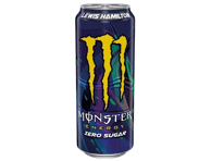 Energiajook Lewis Hamilton Zero Sugar, MONSTER, 500 ml