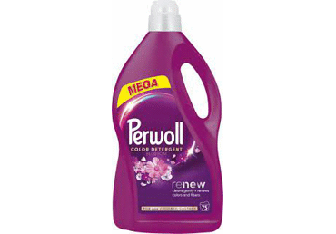 Pesugeel PERWOLL Blossom 75pk, 3.75L