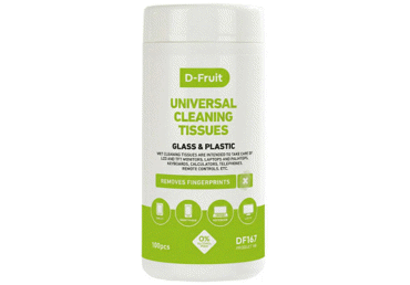 Puhastuslapid D-FRUIT DF167 100tk