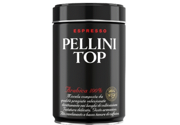 Jahv.kohv Top PELLINI 250g