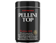 Jahv.kohv Top PELLINI 250g