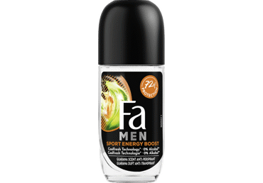 Rulldeo.FA Energy Boost meeste 50ml