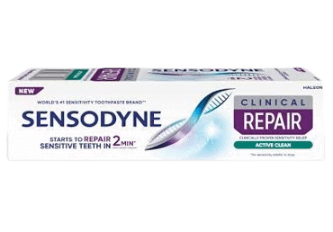 Hambapast.SENSODYNE Clinical Repair 75ml