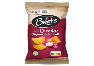 Kartulikrõpsud ched.sib.maits.Brets 125g