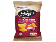 Kartulikrõpsud ched.sib.maits.Brets 125g