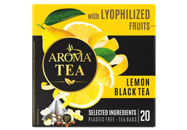 Must tee AROMA TEA püram.sidrun 20x1.5g