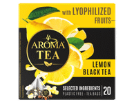 Must tee AROMA TEA püram.sidrun 20x1.5g