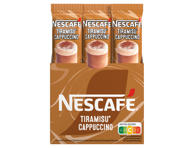 Kohvijook NESCAFE Tiram.Cappuc. 8x14.6g