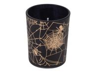 Küünal klaasis Halloween 7cm