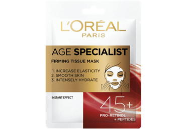 Näomask L'OREAL Age Specialist 45+